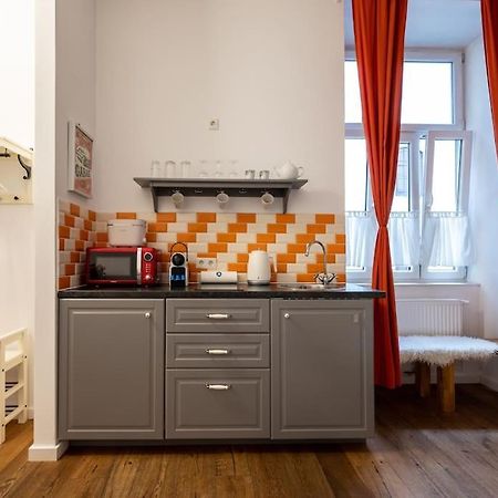 Compact Studio Near Center By Hm Βιέννη Εξωτερικό φωτογραφία