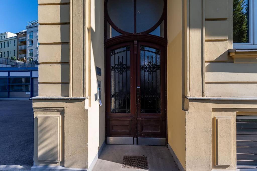 Compact Studio Near Center By Hm Βιέννη Εξωτερικό φωτογραφία